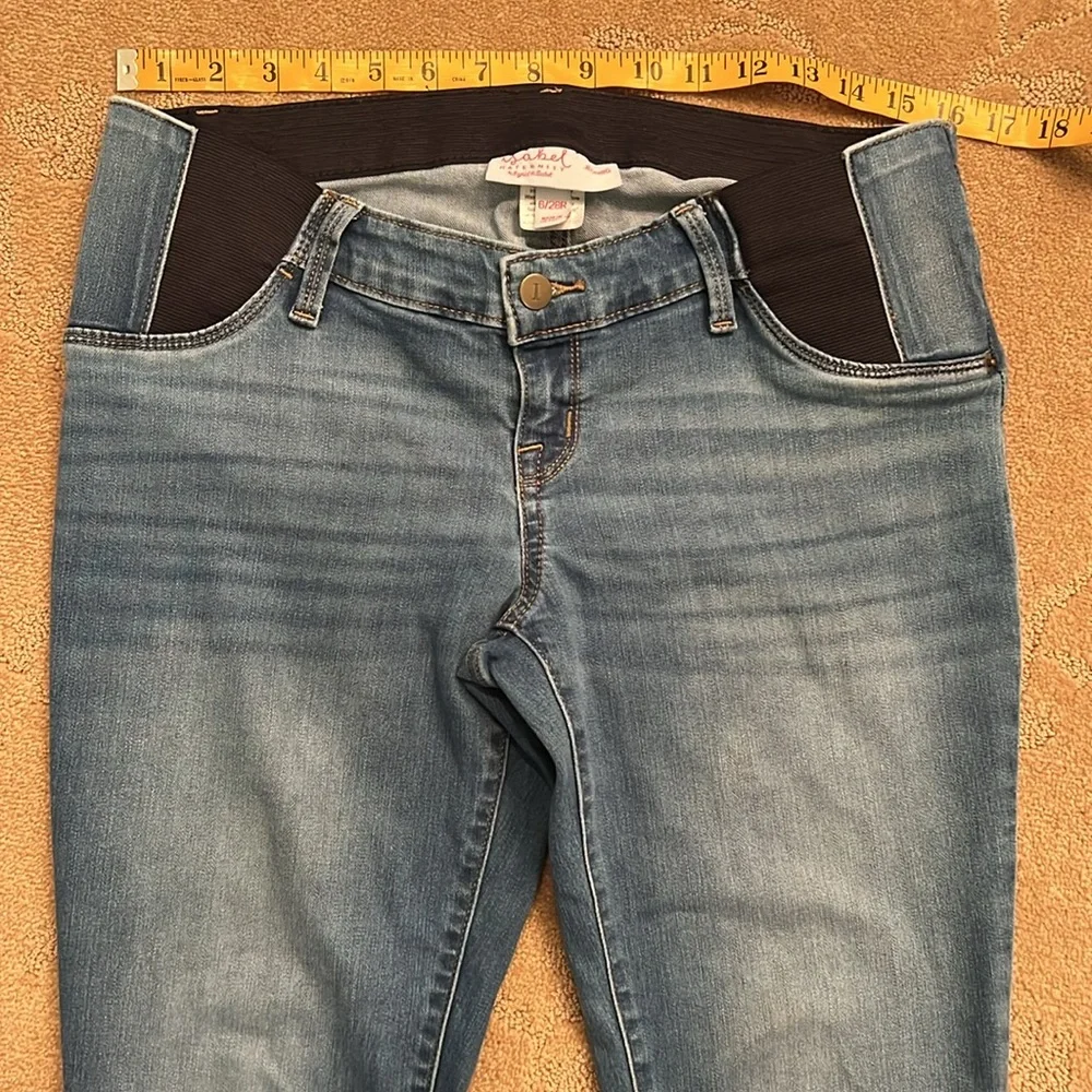Ingrid & Isabel Maternity Jegging Jeans, 6/28